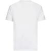 Polo Ralph Lauren Letter Logo Crew Neck Short Sleeve T-Shirt Men Tops White 710961130-003