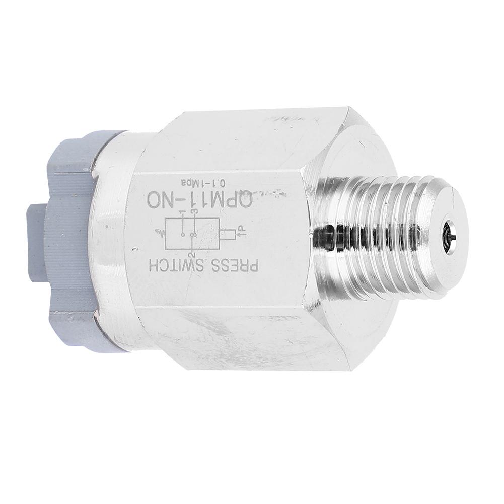 Buy Adjustable Air Pressure Switch Normally Open QPM11NO Switch G1/4in