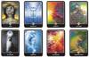 T0215 [Zen Thoughts To Guide You] Osho Zen Tarot Japanese Edition