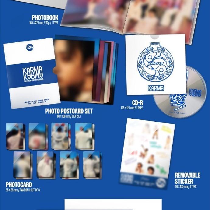 Stray Kids Čtvrté album KRAMA