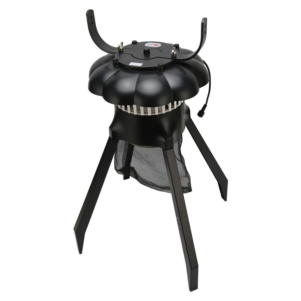 Solar Bug Killing Light Water Proof Power Saving USB Rechargeable Bug Killing Lamp for Outdoor