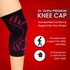 Dr.Ortho Premium Knee Cap, Knee Brace, Knee Support For Knee Pain Relief, Knee Pad Leg Sleeves, Knee Support For Men and Women - Medium