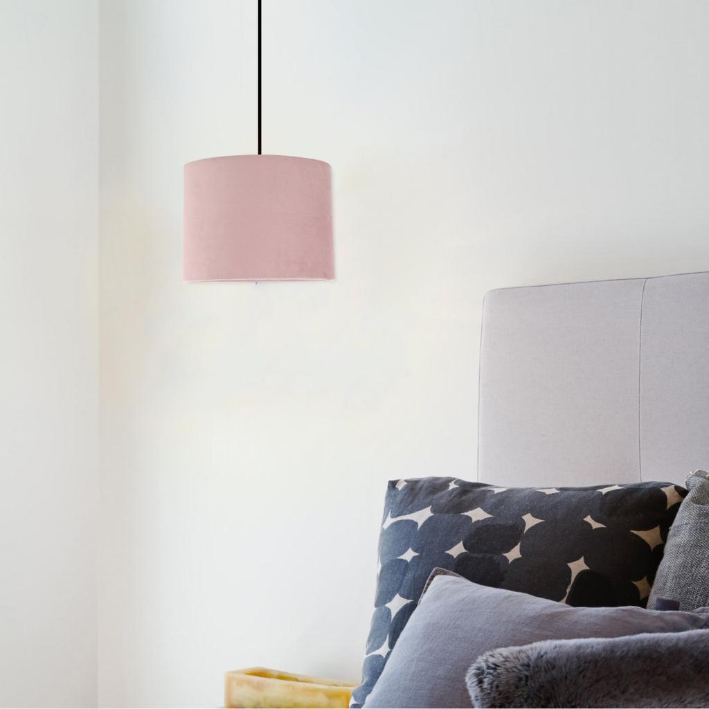 1Pcs Oval Lampshade Cloth Decorative Craft Cover for Table Lamp Bedroom Living Room Light Shell Cover Accessory Warm Atmosphere