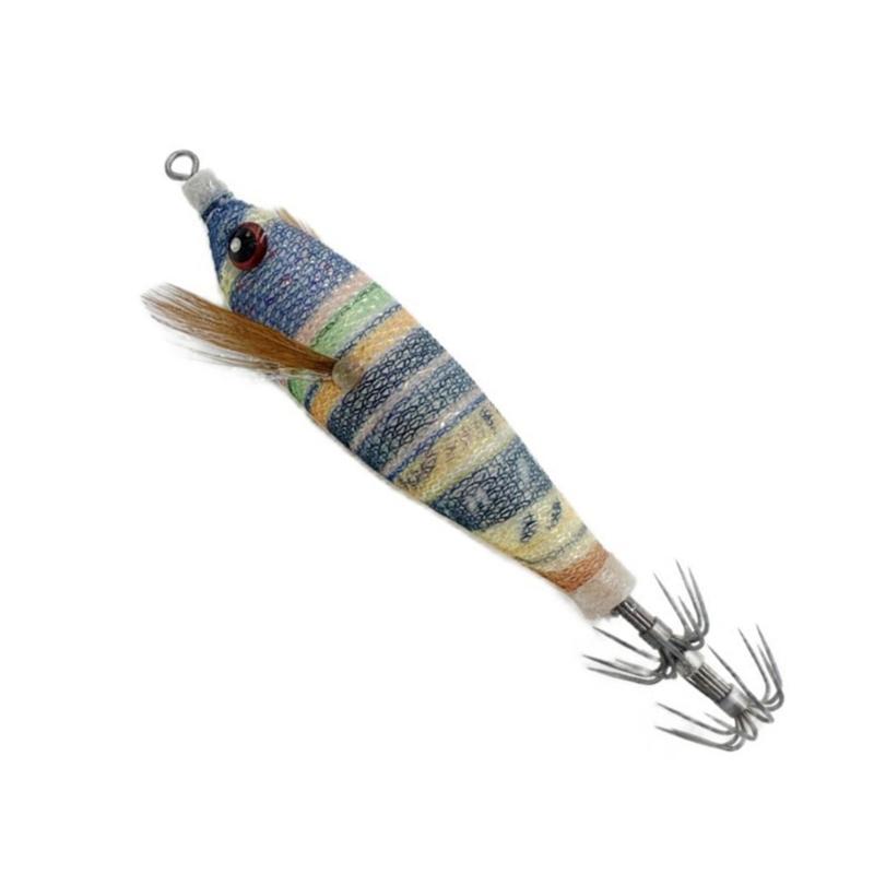 Luminous Shrimp Fishing Lures Soft Fishing Lures Crankbait for Sea Fishing Freshwater Durable and Reusable Designs