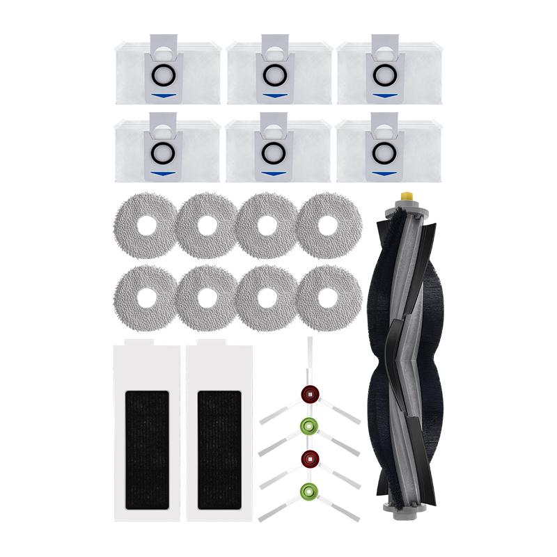 WanChuang Compatible Ecovacs Robot Vacuum Accessories