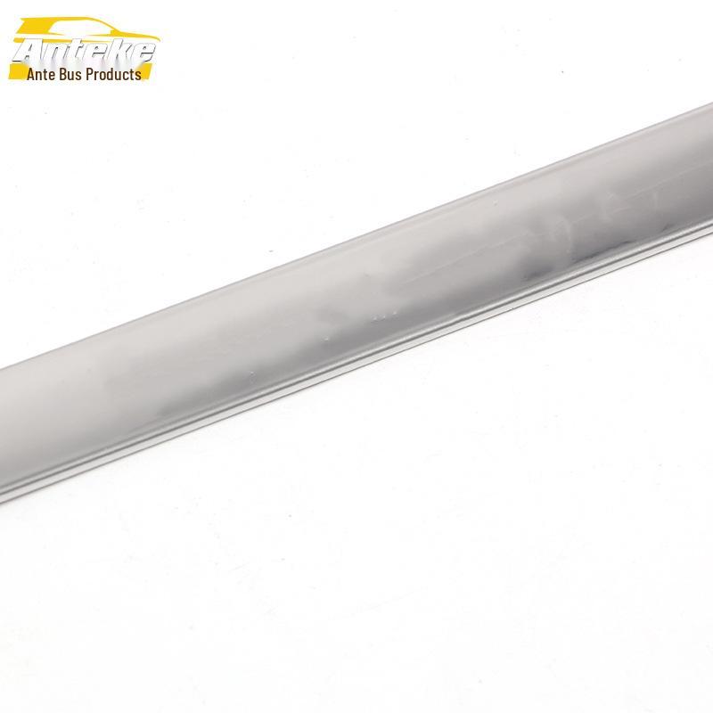 22 GS8 Rear Windshield High-Mount Brake Light Strip & Anti-Tail Warning Sticker