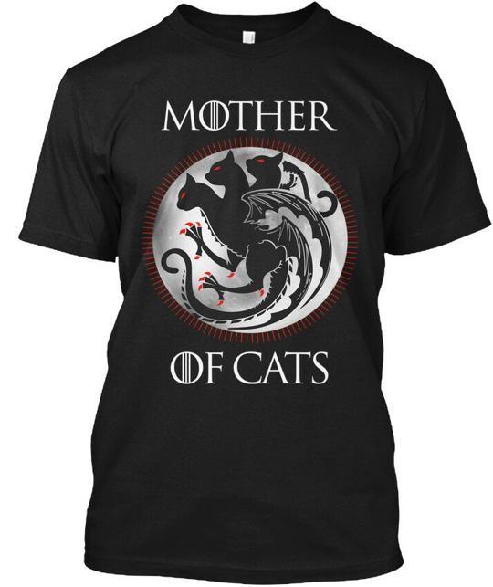 Mother Of Cats T-Shirt XXXXL