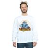 Disney Mens Onward In It Together Sweatshirt