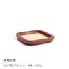 Classic Solid Wood Decorative Jewelry Trays Beaded Bracelet Necklace Ring Jewelry Display Plates Storage and Viewing Tray