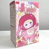 Non-Toxic Official Genuine Nommi-Interesting Fruit Series Cute Cartoon Bear-Style Fruitplush Toys Collectible Forhalloween Christmas