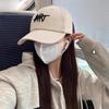 Baseball Cap Women Men Embroidered Letter Sun Protection Casual Sport Hat For All Seasons