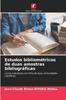 Libro Estudos Bibliometricos De Duas Amostras Bibliograficas