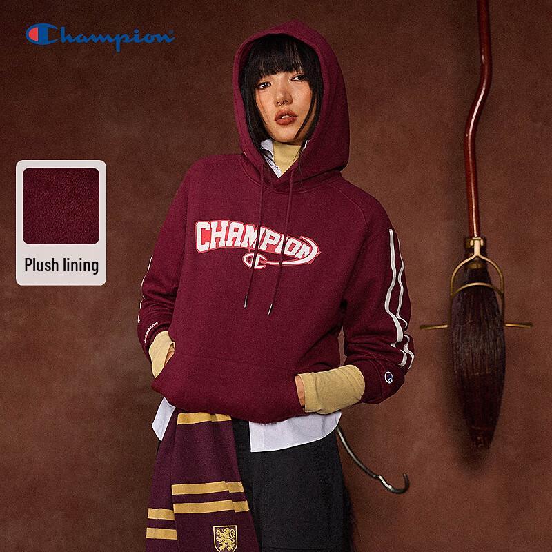 Champion Harry Potter Collaboration Fleece Hoodie XL