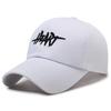 Outdoor Baseball Cap Fashionable and Simple Men's and Women's Big Head Circumference Cap Sports and Leisure Versatile Sunscreen Visor
