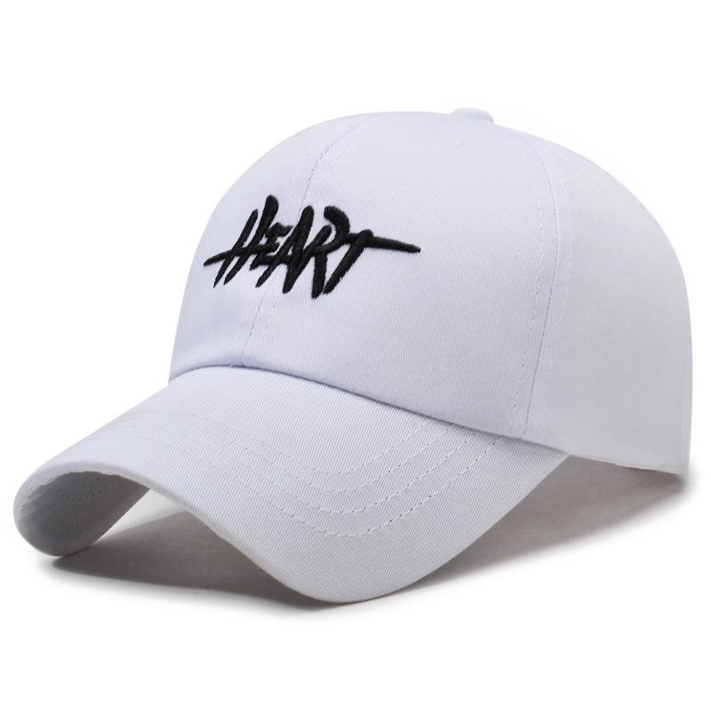 Outdoor Baseball Cap Fashionable and Simple Men's and Women's Big Head Circumference Cap Sports and Leisure Versatile Sunscreen Visor