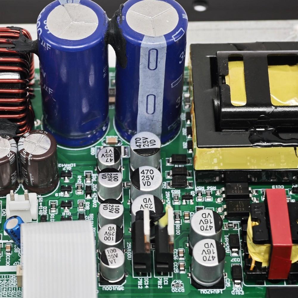 220V 300W 150W Heavy Subwoofer Digital Power Amplifier Board Active Power Amplifier Board Pure Bass 4ohm 8ohm Diy Speaker
