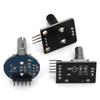 Stlxy KY-040 360 Degrees Rotary Encoder Module For Arduino Brick Sensor Switch Development Board With Pins