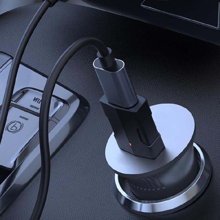 USB to USB C Adapter OTG Connector with 10Gbps Data Speed LED Indicator Supports Charging for Phones, Headphones