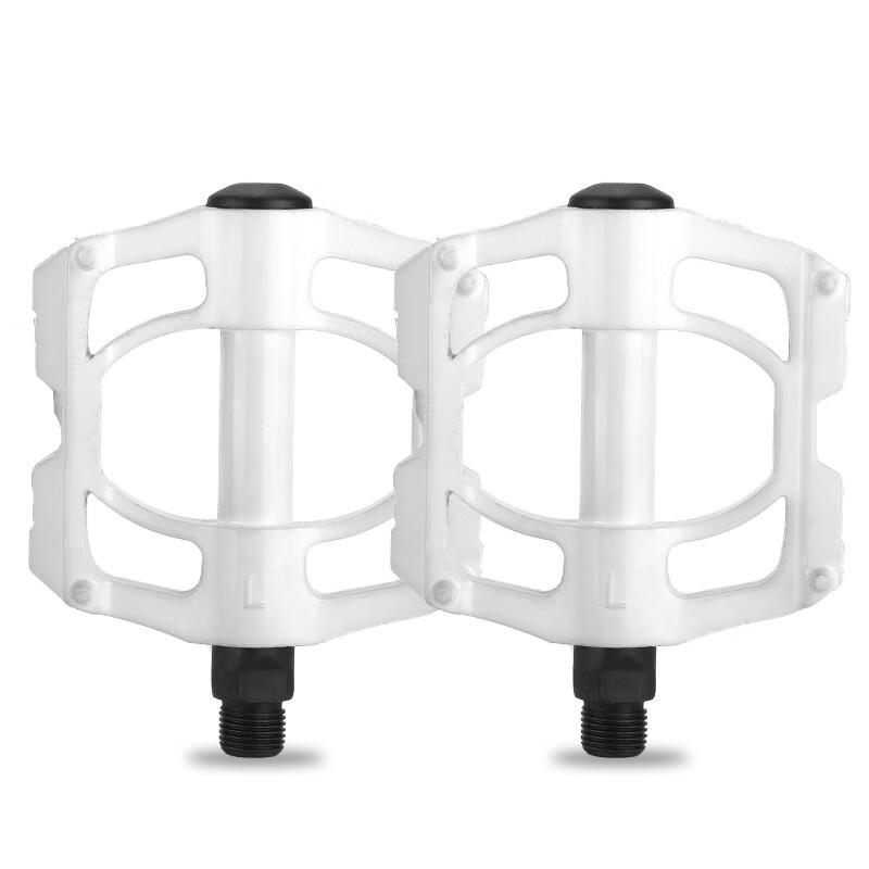 Lishi Mountain Bike Aluminum Alloy Bearing Pedals One Size