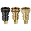 For Washing Machine Brass Water Valve Washing Machine Valve Home Safety 38mm Easy Installation Flood Prevention