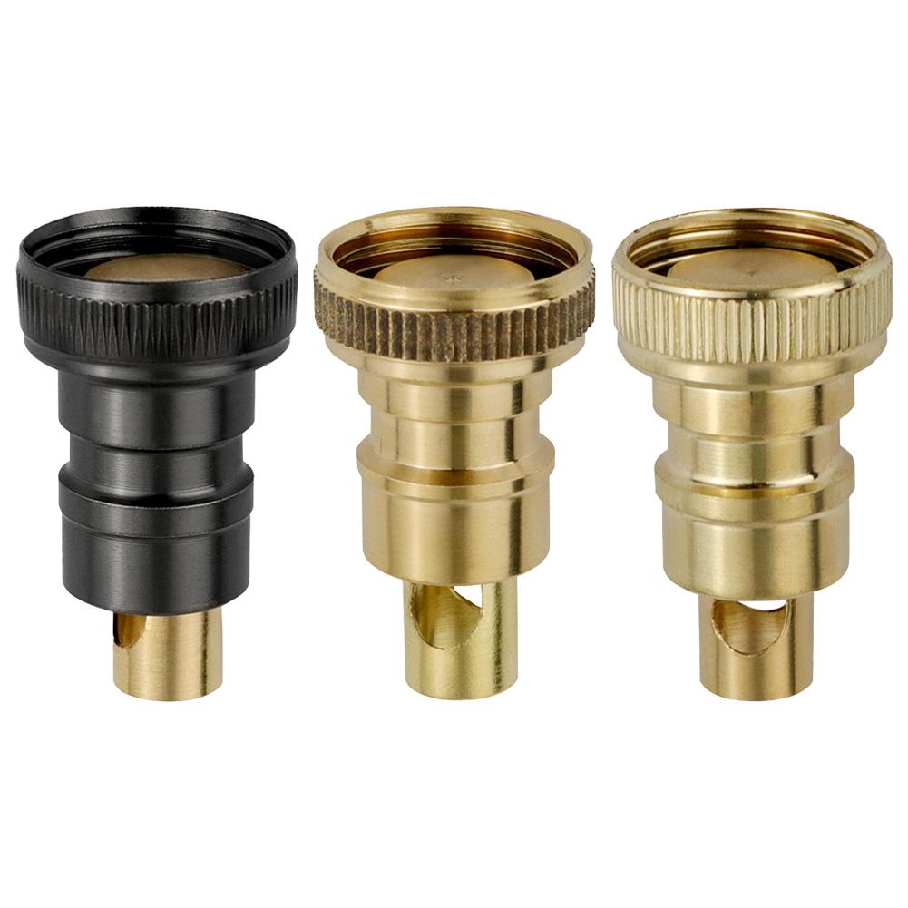 For Washing Machine Brass Water Valve Washing Machine Valve Home Safety 38mm Easy Installation Flood Prevention