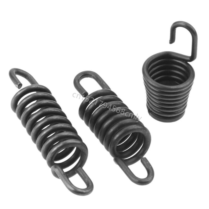 3 Pieces Chainsaw AV Spring Mount Set for 371 390 420 350 351 Partner Chainsaw 6XDE