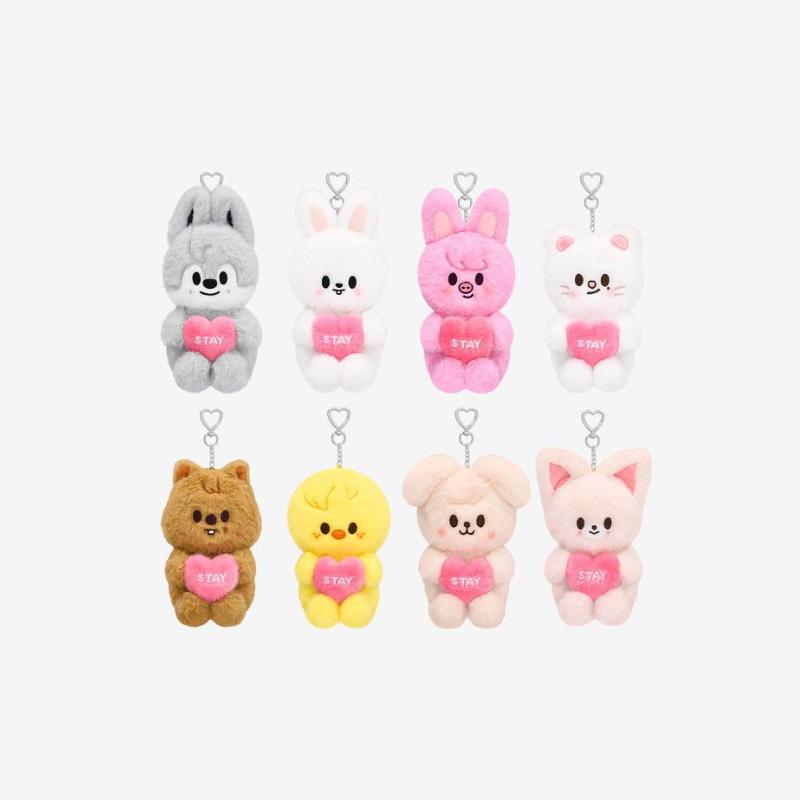 [PRE ORDER] STRAY KIDS - SKZOO PLUSH VOICE Ver. STAY In Our Little House