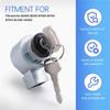 Ignition Key Switch Lock For Kubota B2400 B2100 B7500 B1700 B7510 6C040-55452