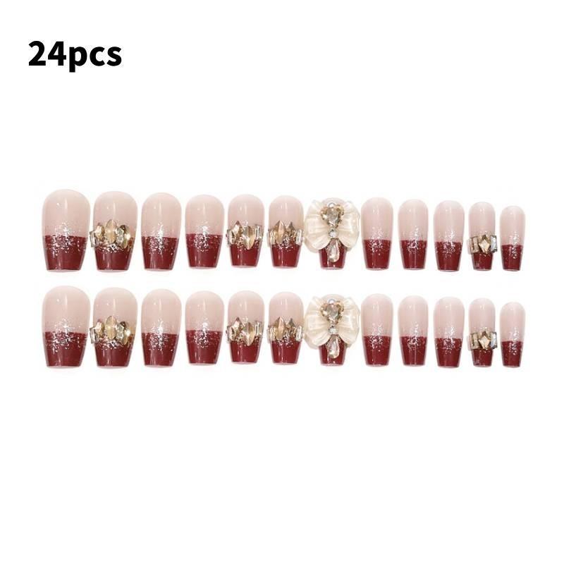 

Наклейки для ногтей высокого качества Готовый продукт Женское украшение для рук при ношении ногтей