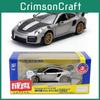 Simulation Alloy Porsche Guncar Model Toy With Sound And Light Functions