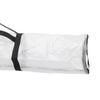 Gift Wrap Organizer PVC Waterproof Dust Proof Transparent 80x16cm Wrapping Paper Storage Bag