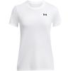 Under Armour Regular T Shirt Women's White 1384231-100