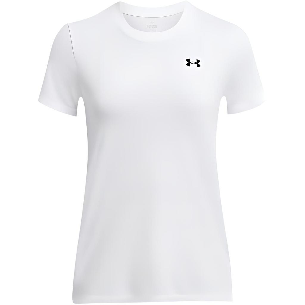 Under Armour Regular T Shirt Women's White 1384231-100