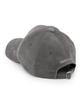 Eondeokeonteulol Autumn/Winter Corduroy Basic Soft Top Logo Ball Cap Unisex Baseball Cap Uc / Classic B B / Cd / Gr