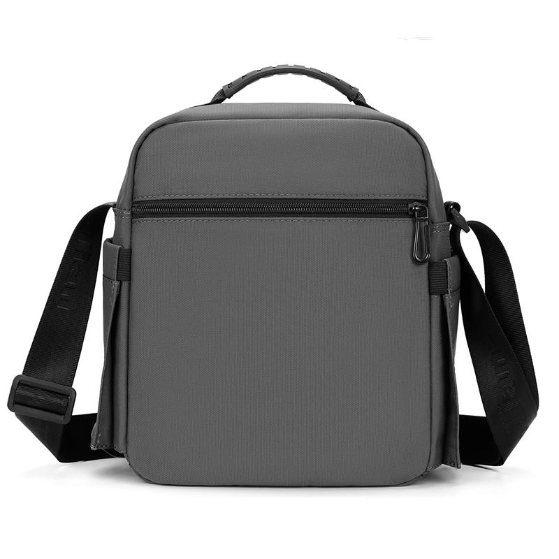 Large Capacity Business Bag Men's Shoulder Crossbody Bag Handbag