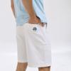 GOXO Half Pants White Swagball