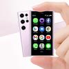 Soyes S23 Pro Mini 3G Smartphone 3.0inches IPS Quad Core RAM 2GB ROM 16GB Android 8.1 Dual SIM 5MP 1580mAh Bluetooth Type-C Ultra-thin Mobile Phone