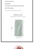 Korean Style Women's 100% Cashmere Hollow Crochet Knit Scarf Shawl - Warm, Versatile Autumn Winter Accessory