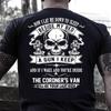 Jetzt lege ich mich zum Schlafen nieder Eine Waffe behalte ich Waffe Schusswaffen T-Shirt Unisex T-Shirt