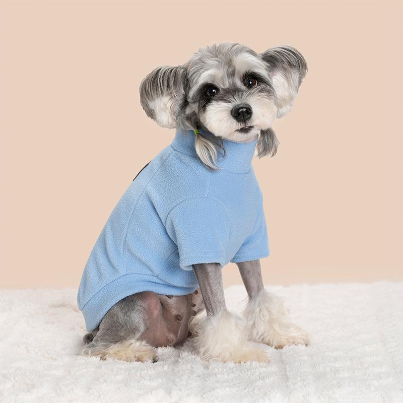 

Прозорий модний дощовик для малих та середніх собак - стиль плаща XS