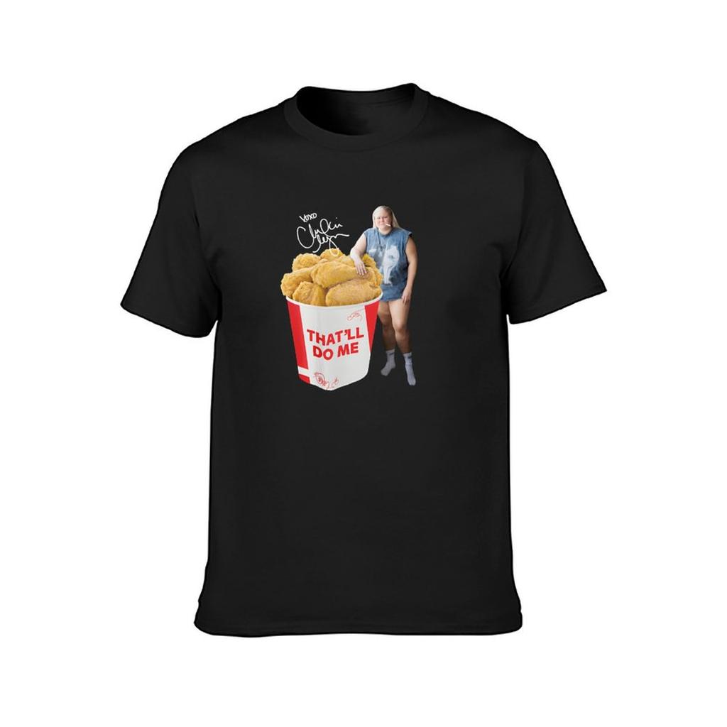 Trailer Trash Tammy Mukbang T-Shirt Cute Clothes New Edition Mens Funny T Shirts