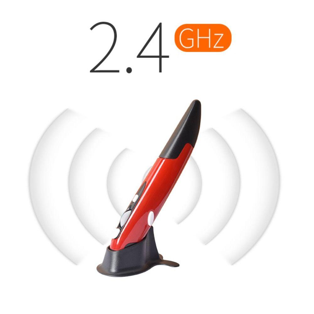 Bluetooth Compatible Wireless Optical Presenter Pen Mouse  Pad Computer PC Laptop