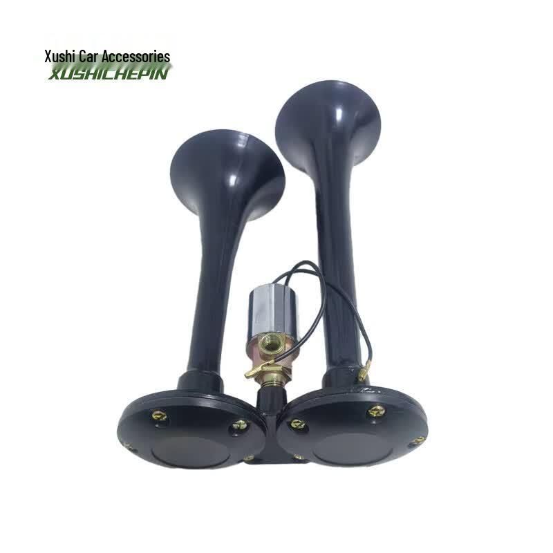 Electric Dual-Tone Air Horn for Dongfeng Cummins