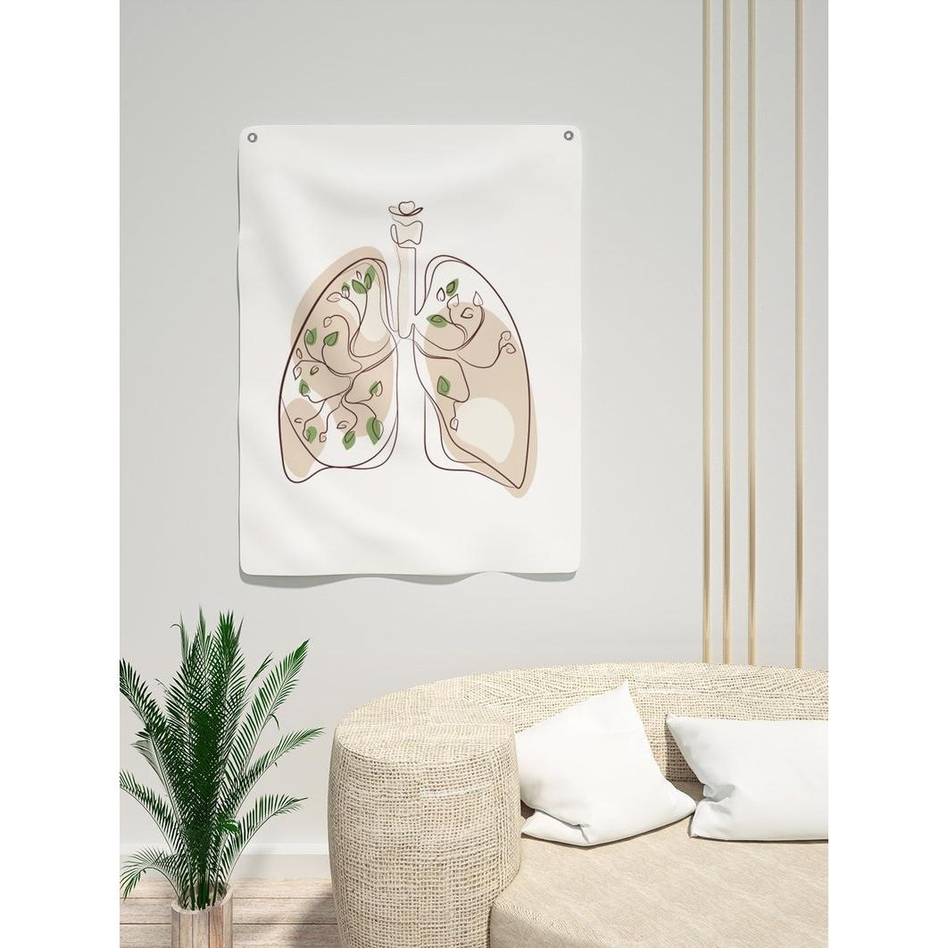 Lung Art Style tapestry 75x100