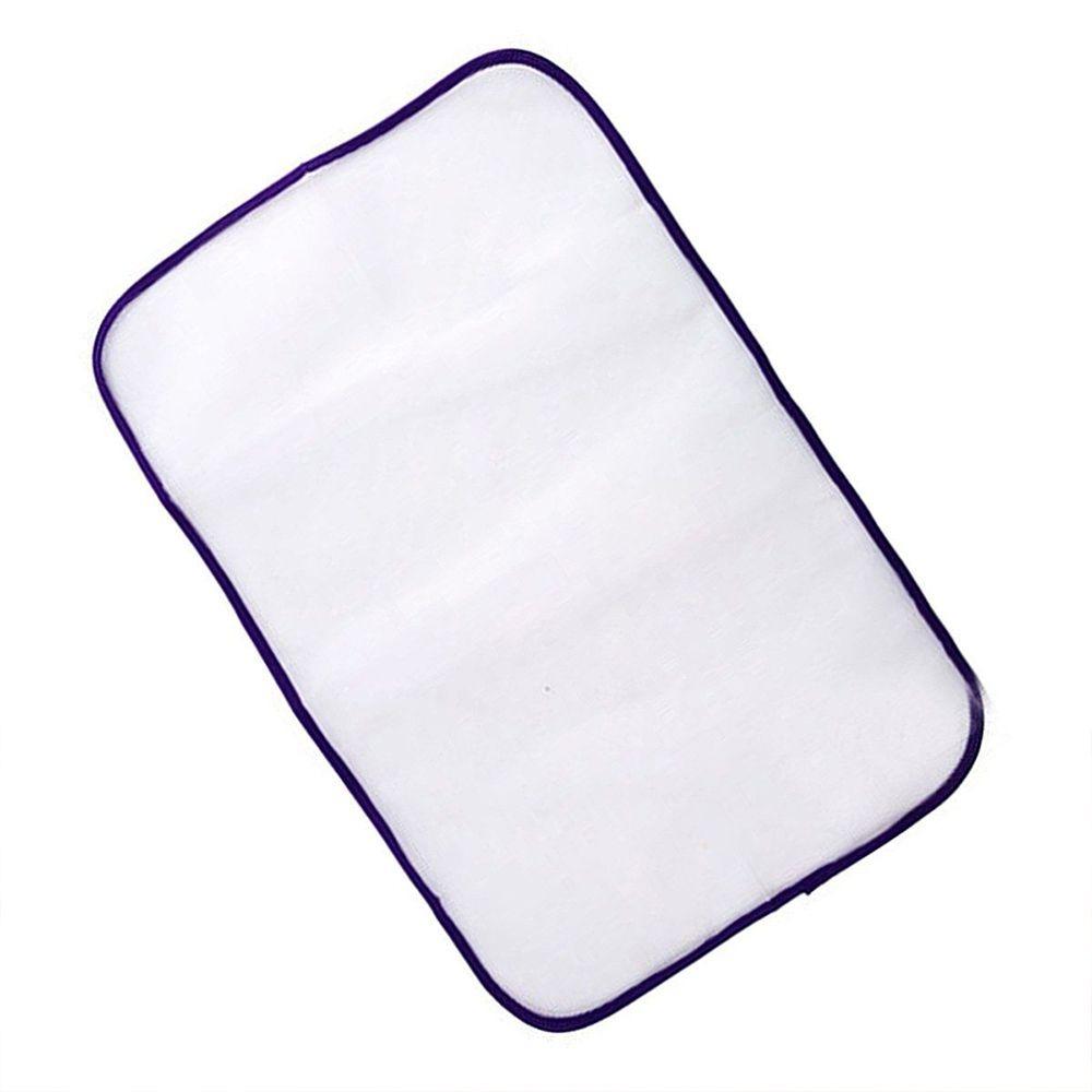 High Temperature Protective Ironing Cloth Random Color Mesh Cloth Ironing Board Press Anti-scalding Protective Guard