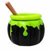 Halloween Witch Pot Ice Bucket Leak Resistant Inflatable Spooky