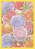 Bandai ONE PIECE Card Game Official Card Sleeve 4 of (Set 4)