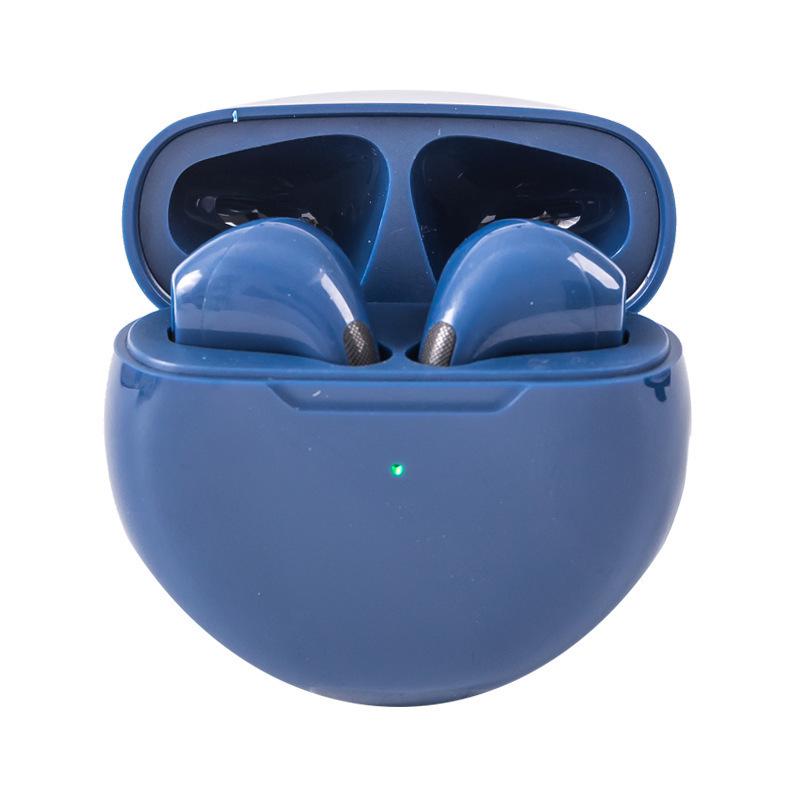 Pro6 True Wireless Noise-Cancelling In-Ear Sports Gaming Earbuds