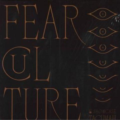 LP Record TACUMAH - Fear Culture ARKLP011 A Lone Producti 2021 Europe Reggae, Ska & Dub