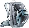 Рюкзак Deuter Attack 22 EL graphite/shale (3210421-4409)